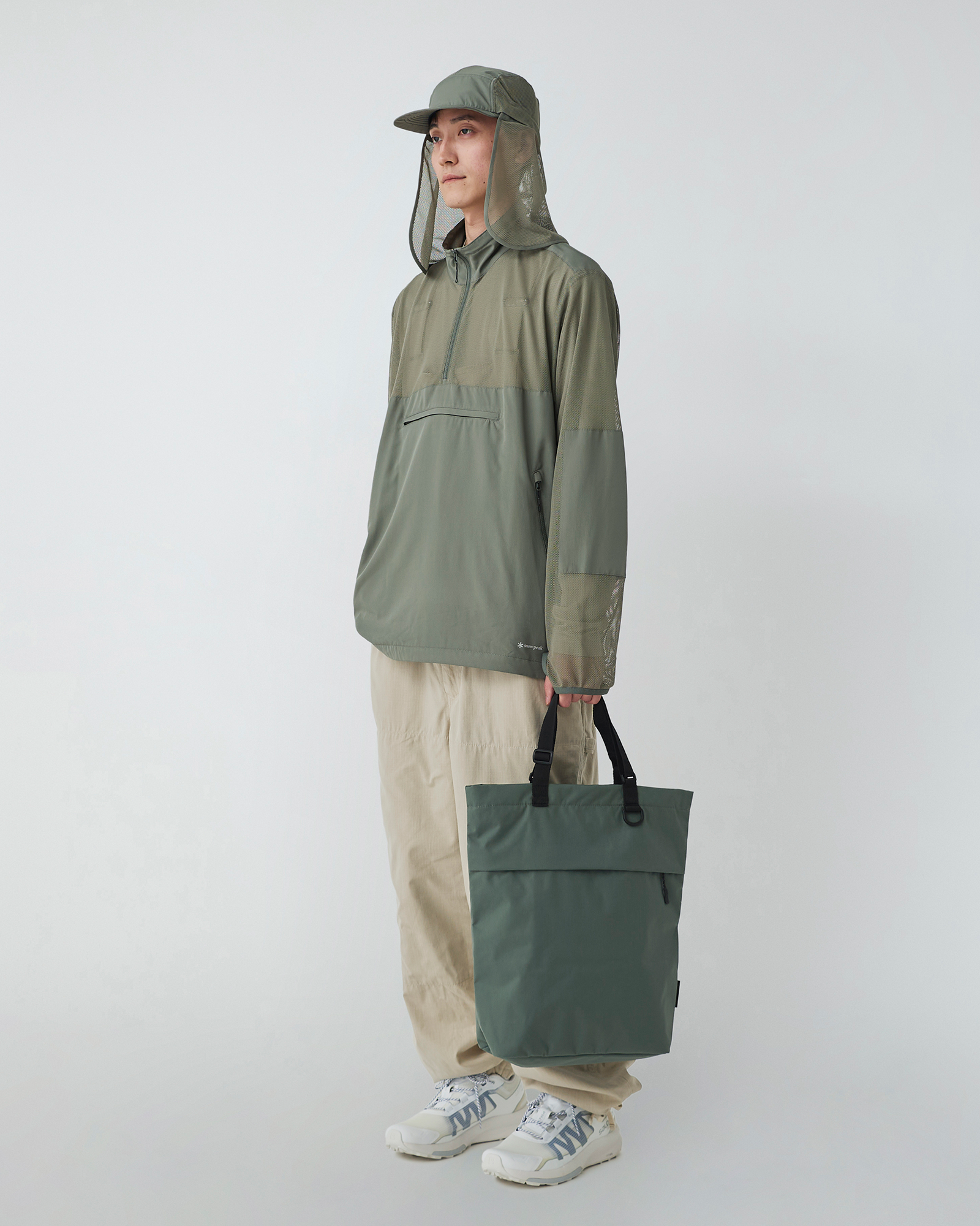 Everyday 2Way Tote Bag