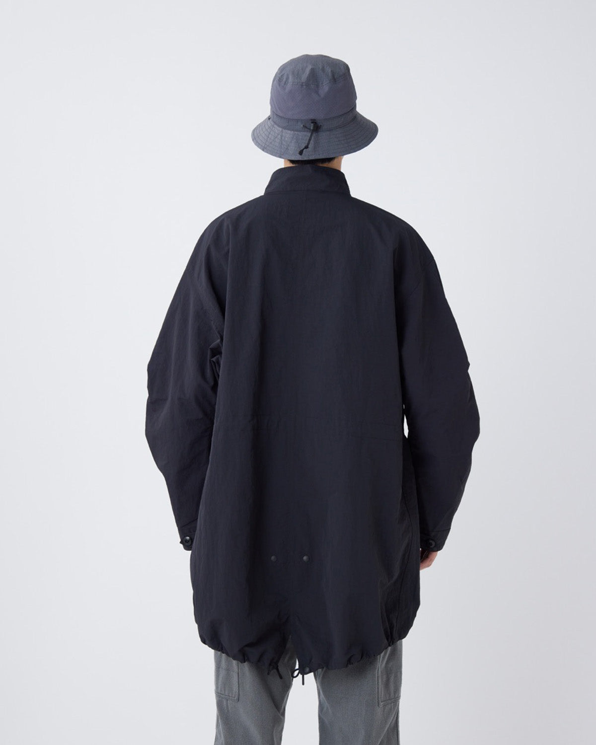 Nylon Washer Coat