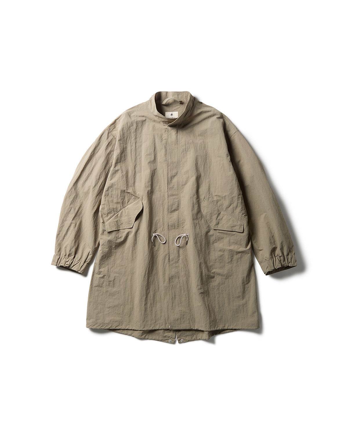 Nylon Washer Coat