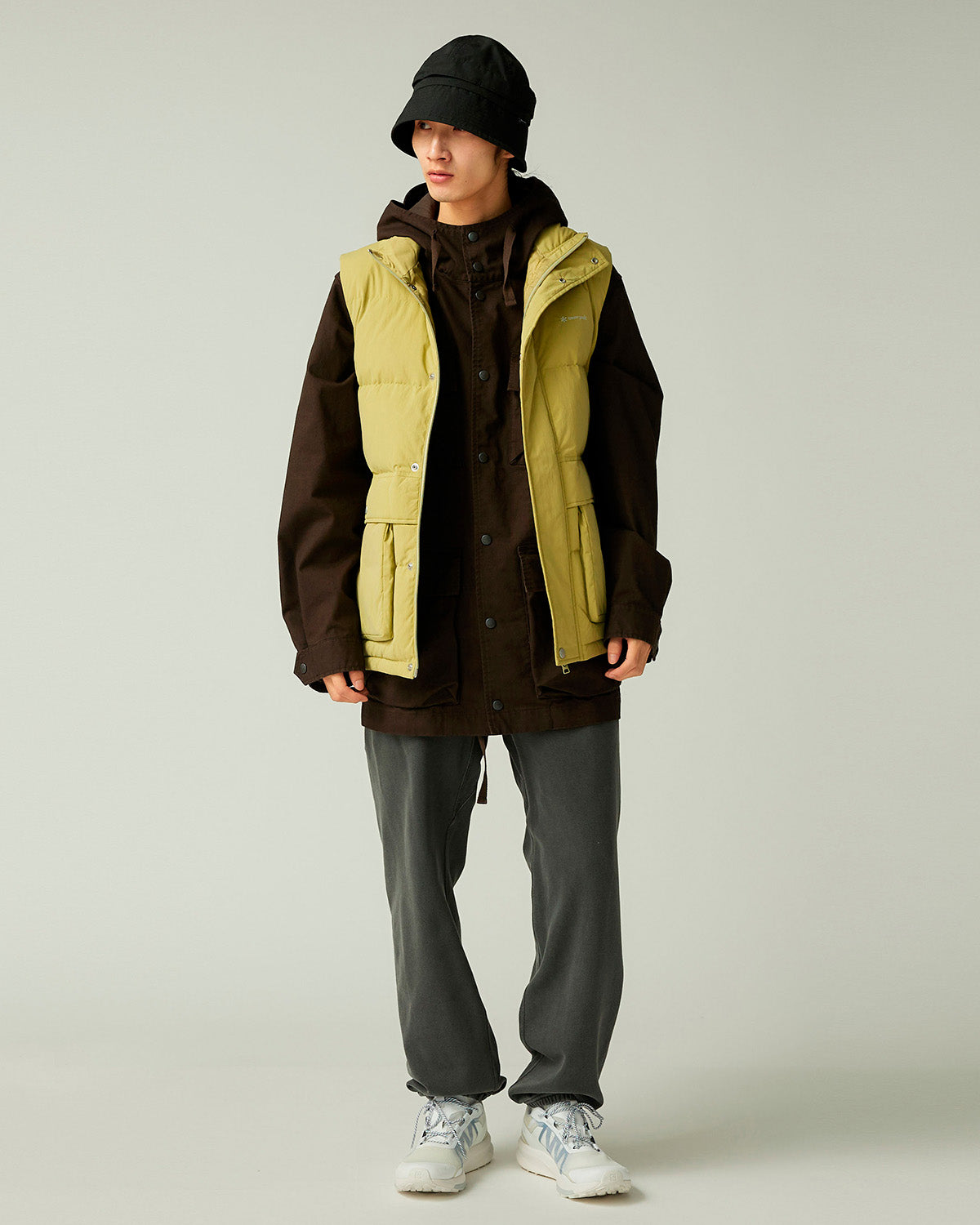Everyday Down Vest
