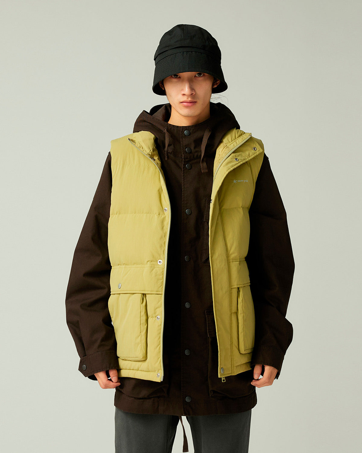 Everyday Down Vest