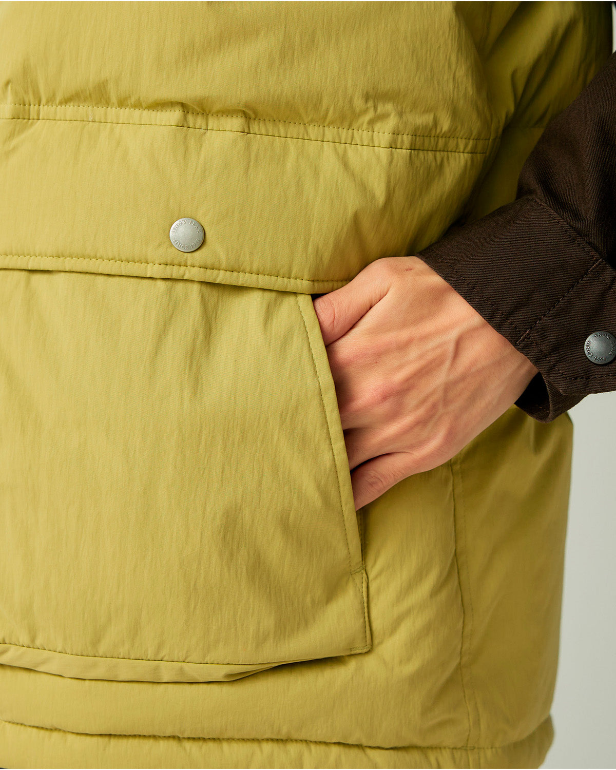 Everyday Down Vest