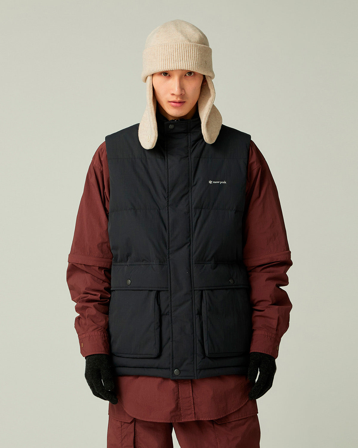 Everyday Down Vest