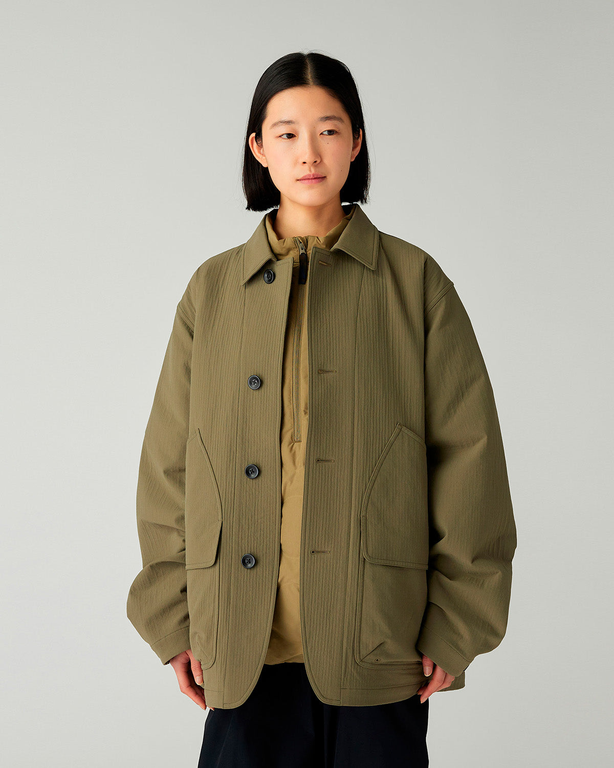 Easy Cloth Jacket