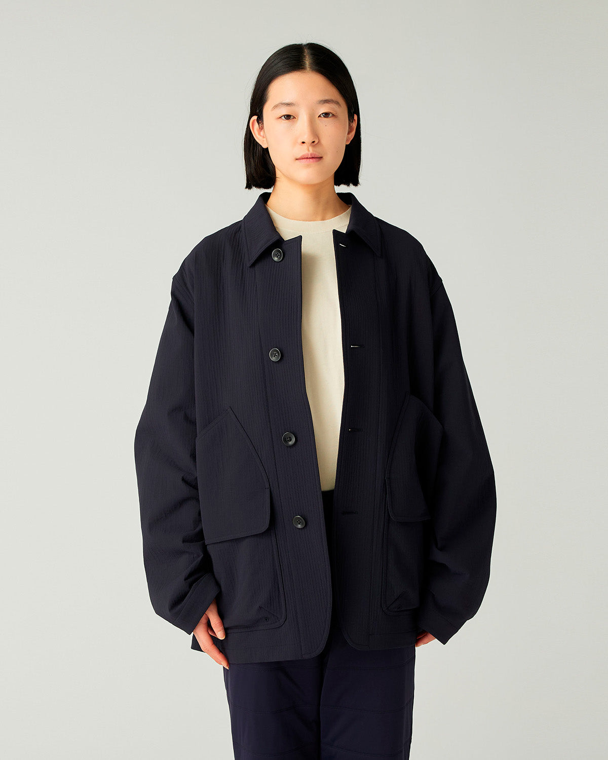 Easy Cloth Jacket