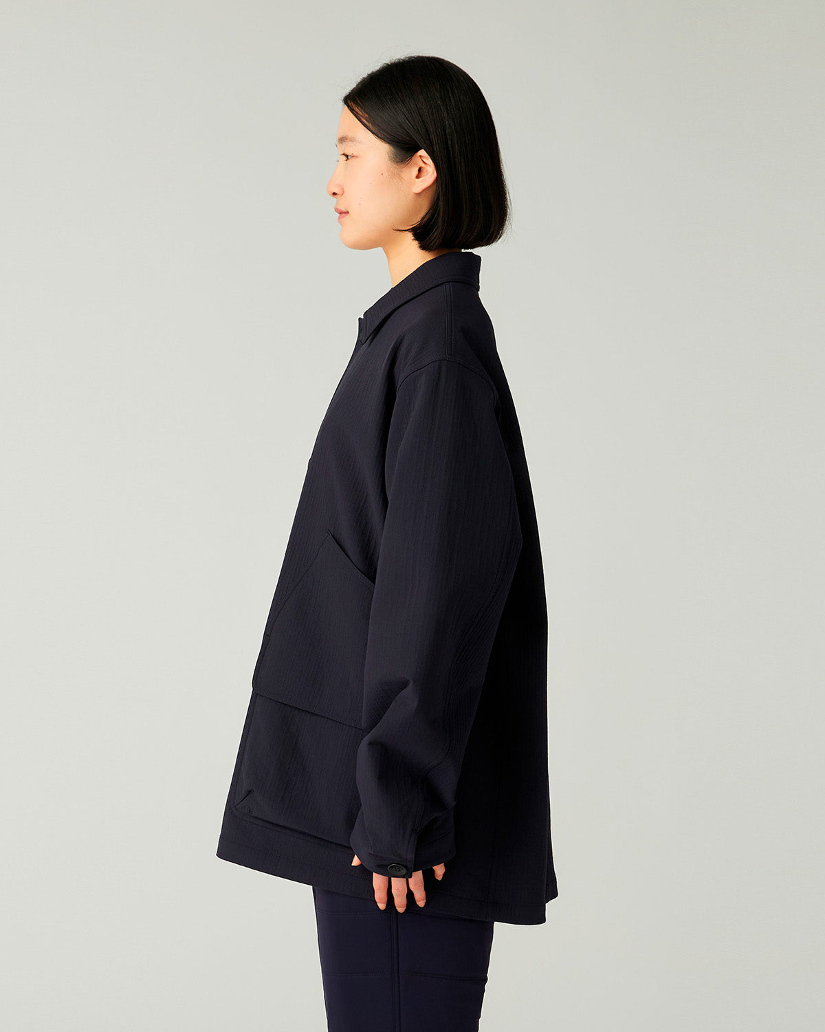 Easy Cloth Jacket