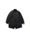 Takibi Ripstop Adjustable Fishtail Coat
