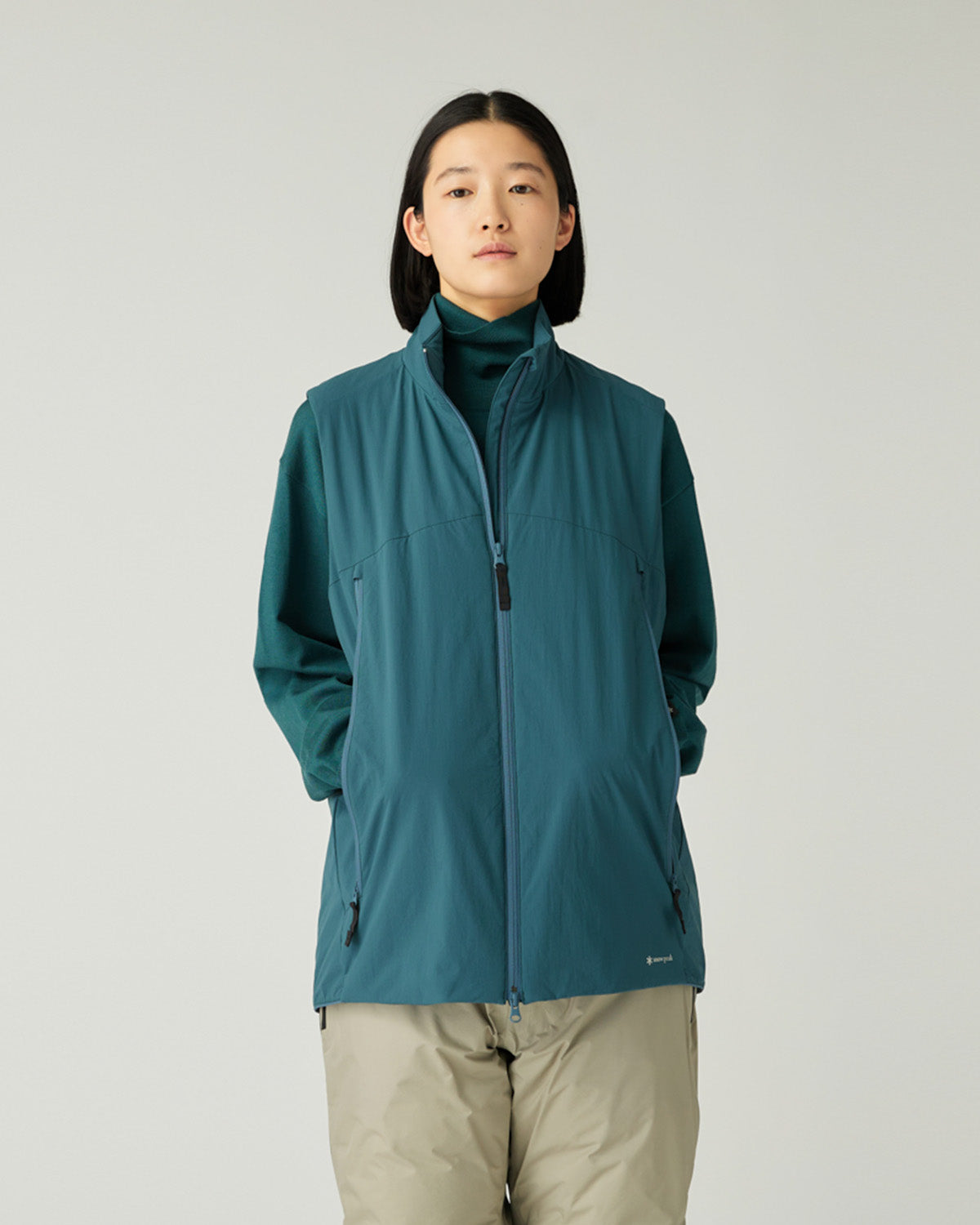 Breathable Insulated Vest