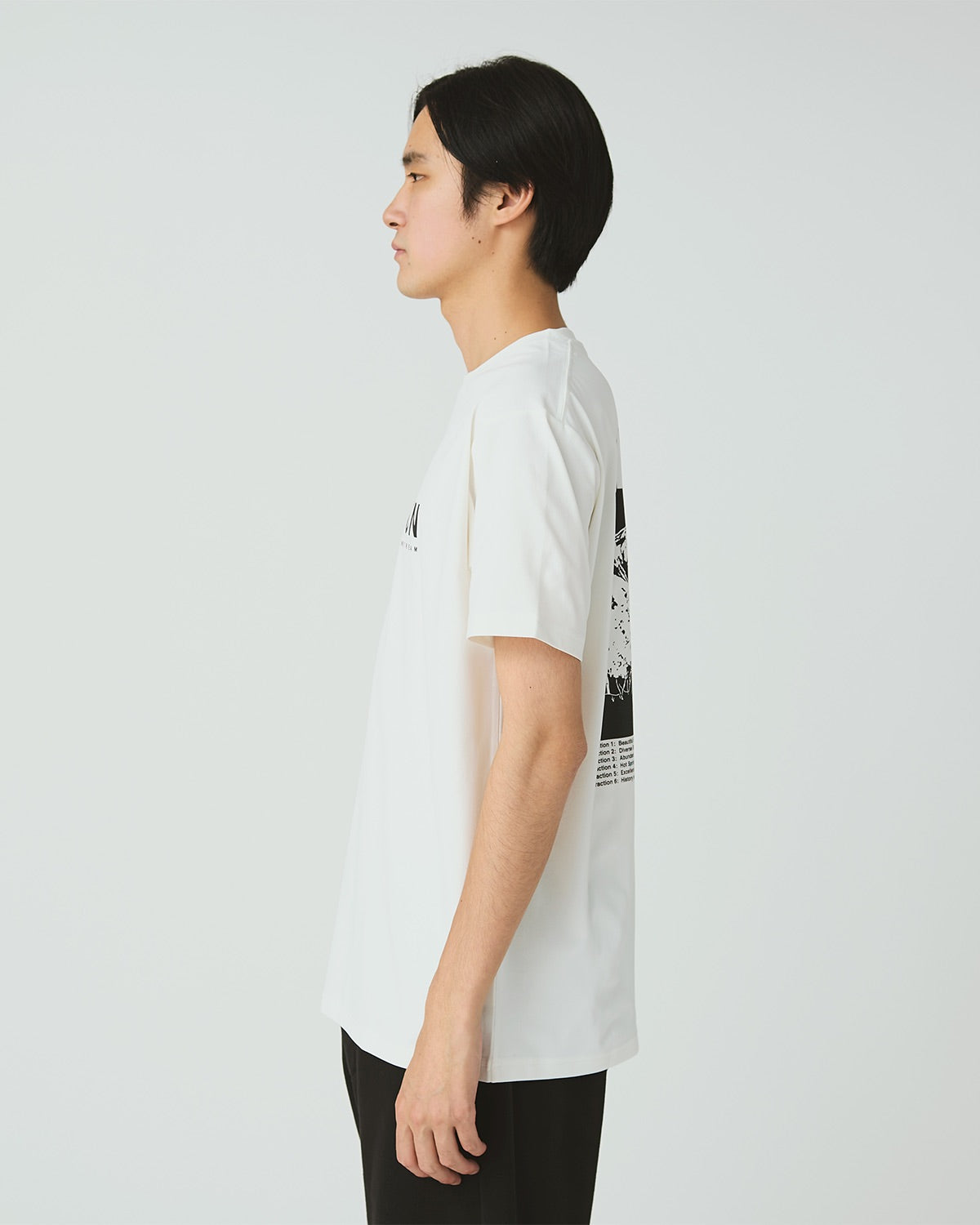 Mountain of Moods Mt Tanigawa T-Shirt