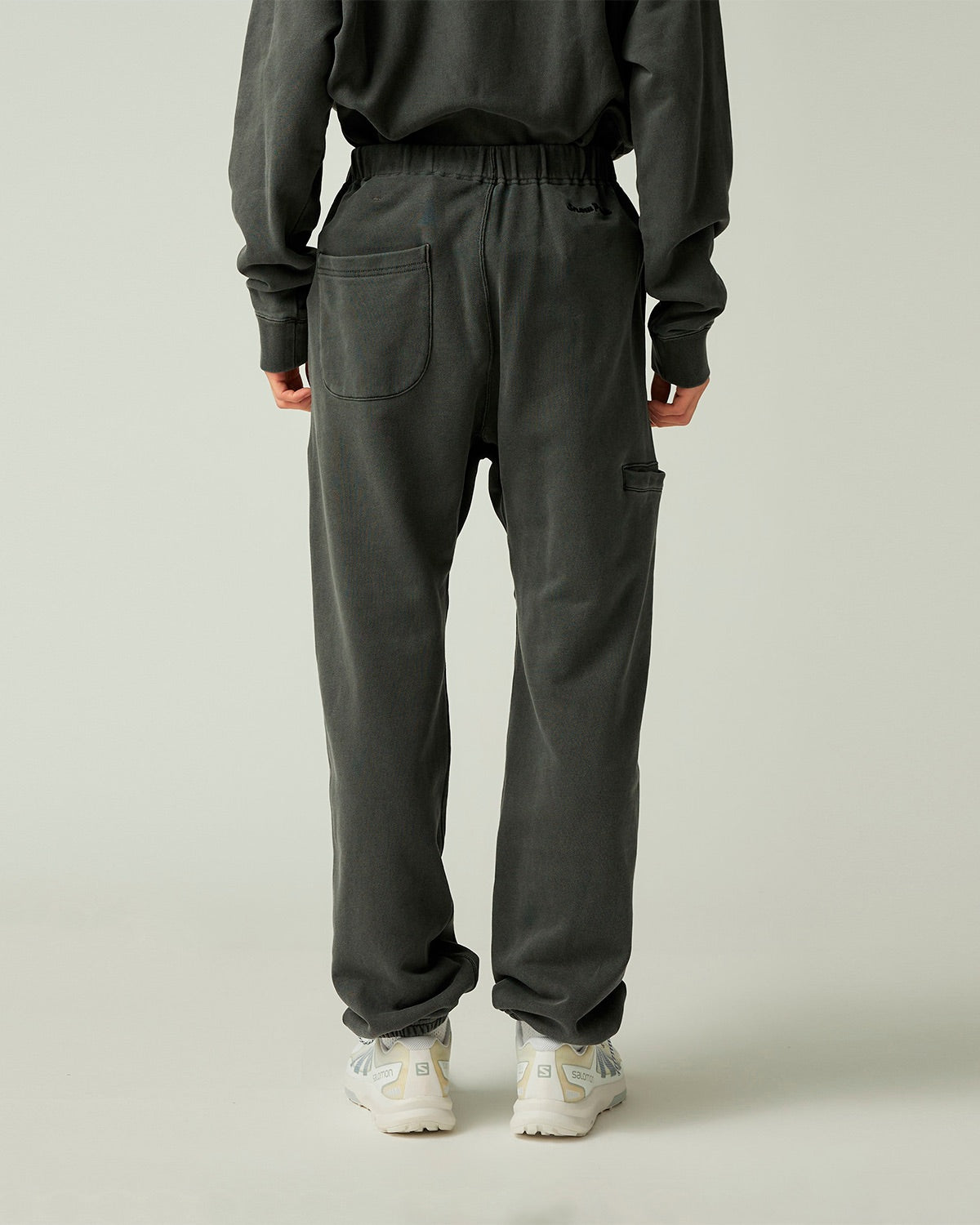 Garment Dyed Pants