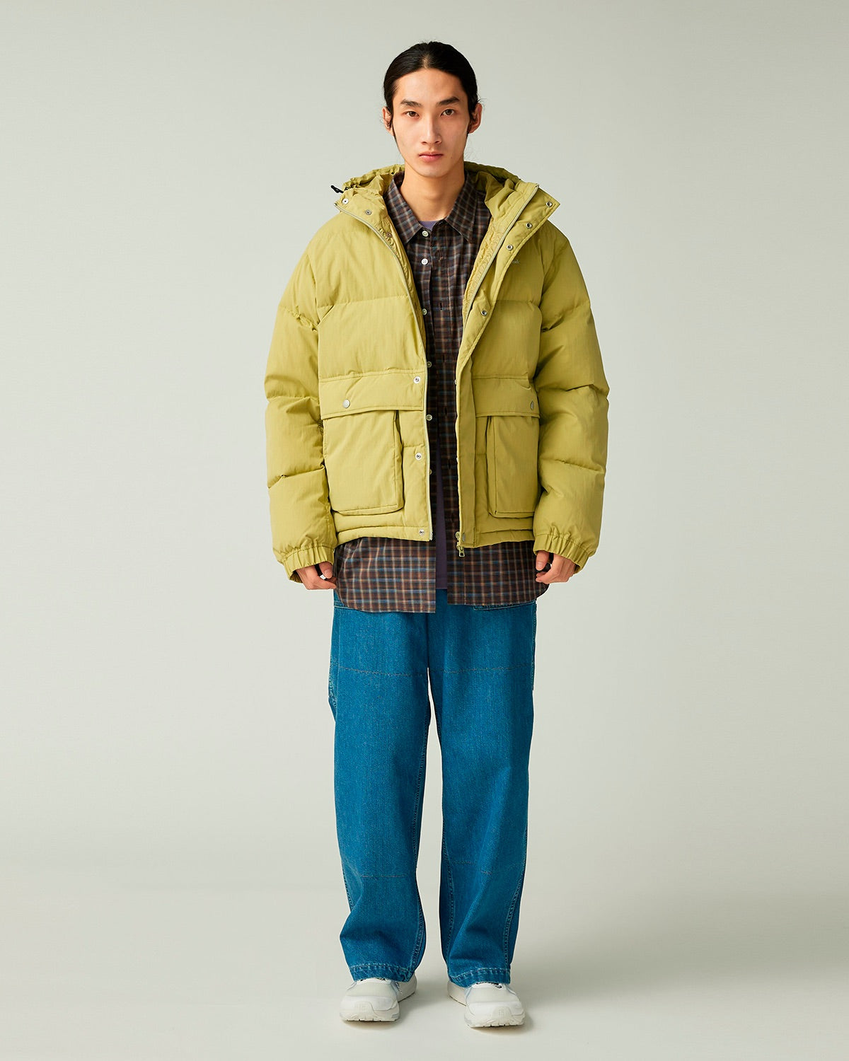 Takibi Denim Pants