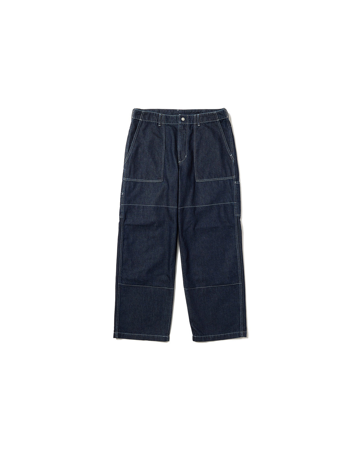 Takibi Denim Pants