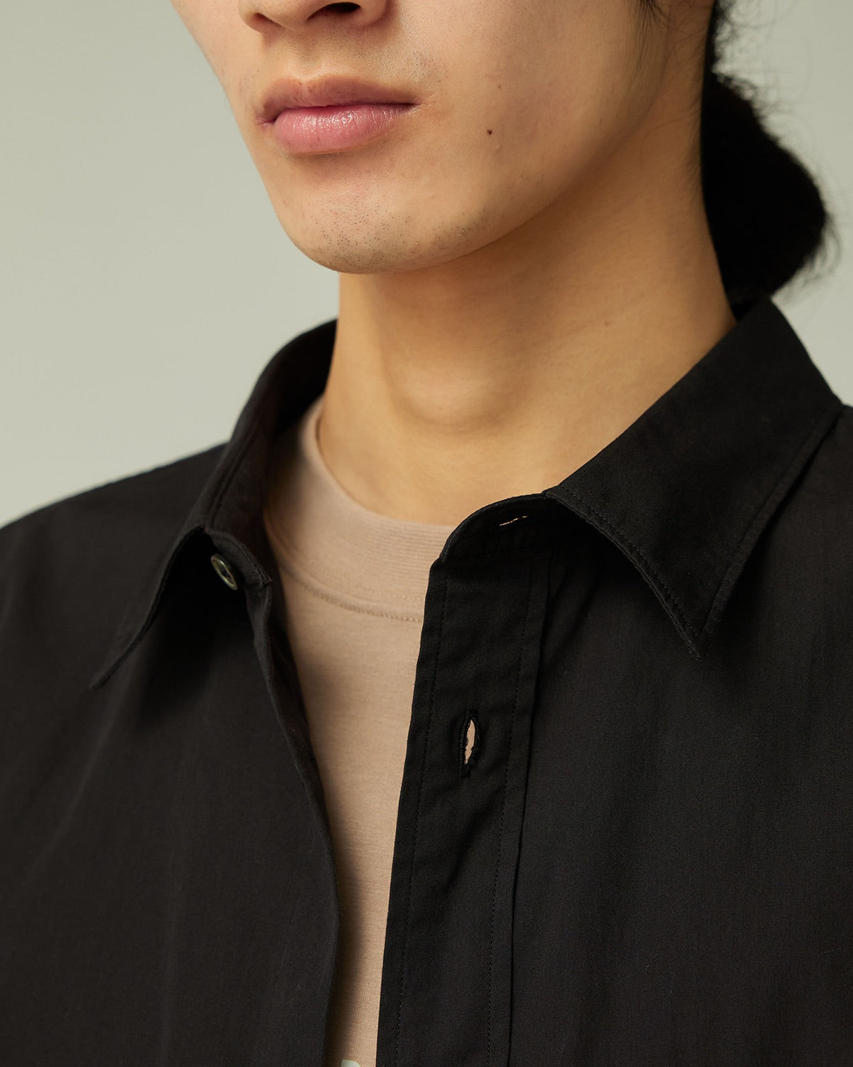 Organic Cotton Shirt