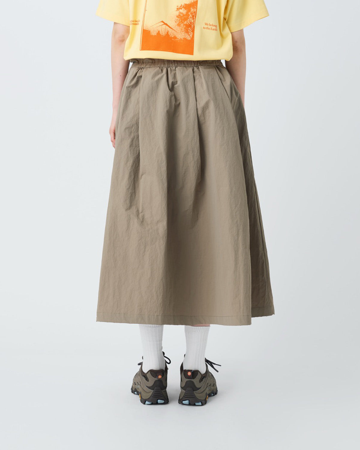Nylon Washer Skirt
