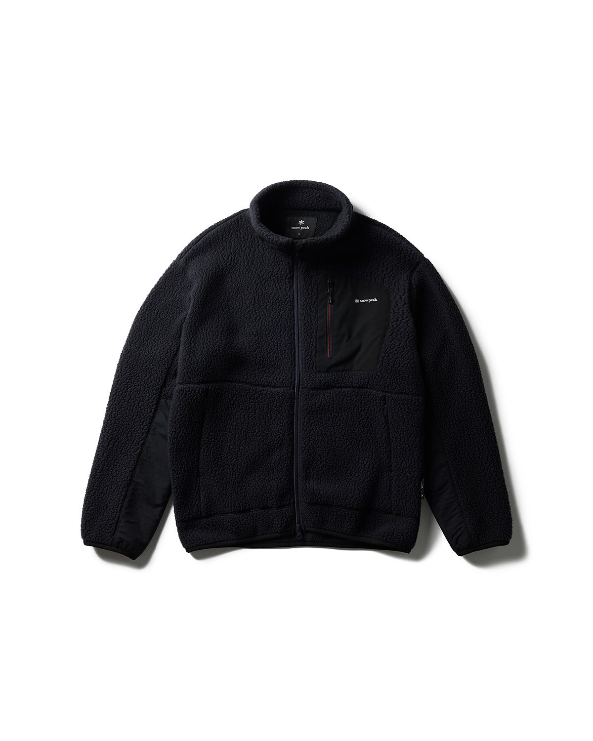 Polartec Thermal Pro Boa Fleece Jacket