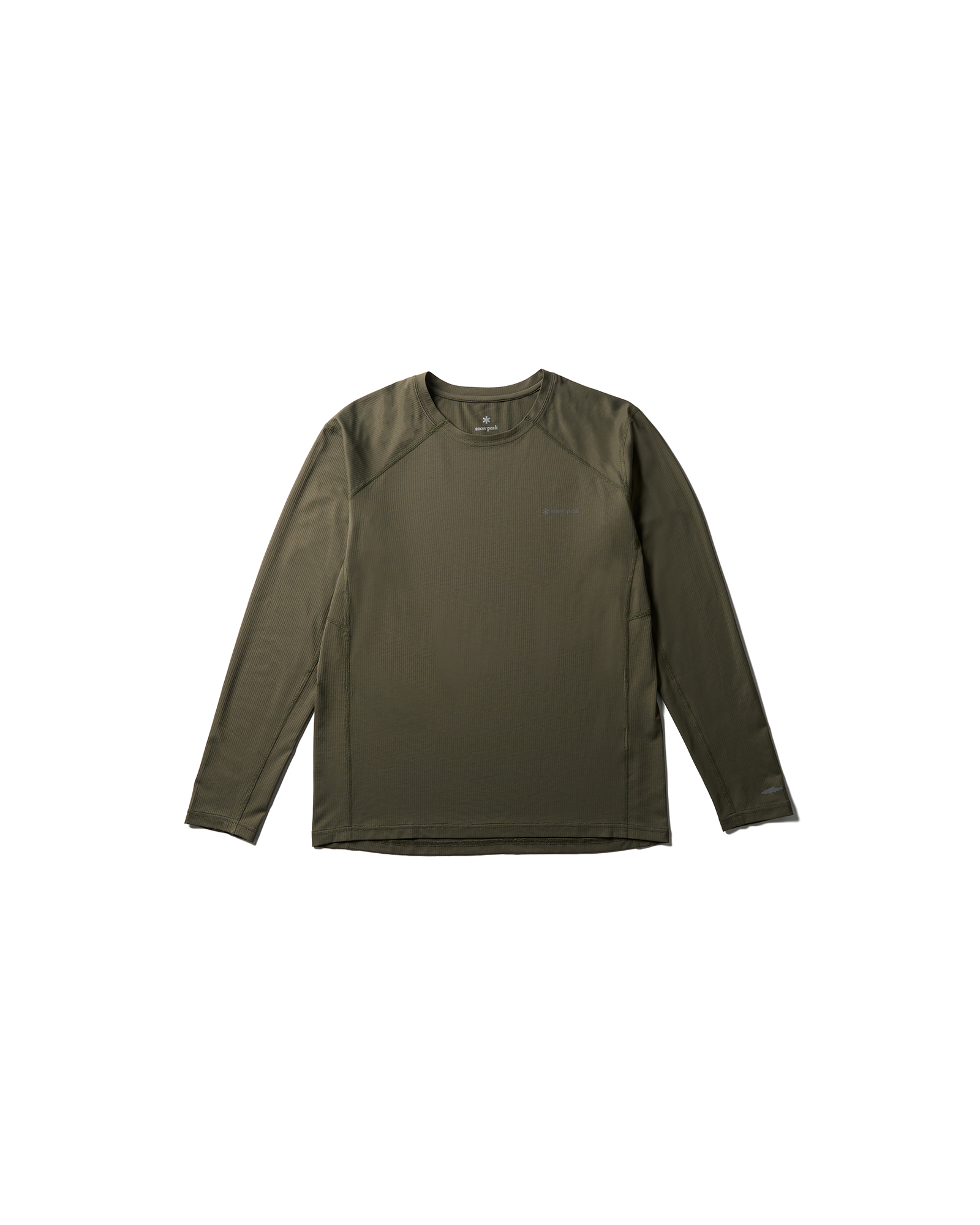 3D Dry Long Sleeve T-Shirt
