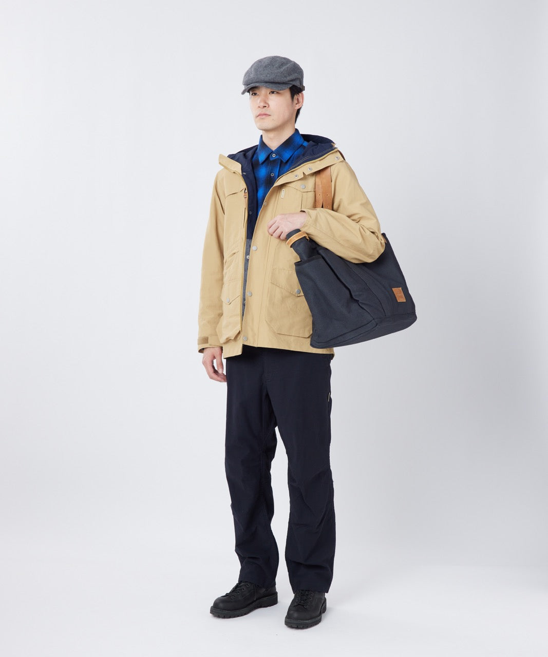 Field Big Tote Bag