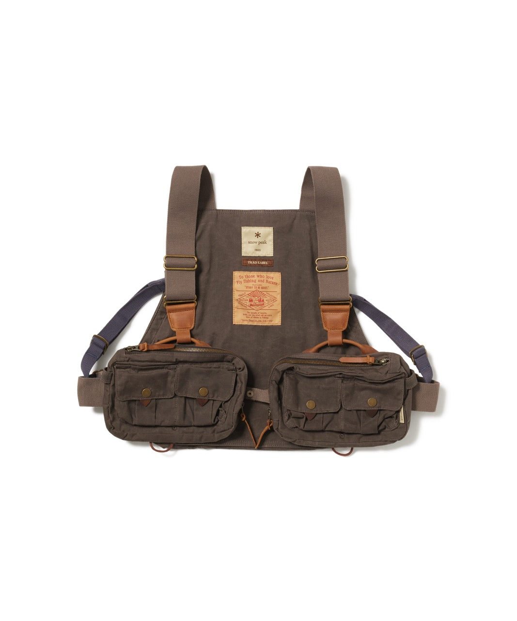 Fishing Pocket Vest