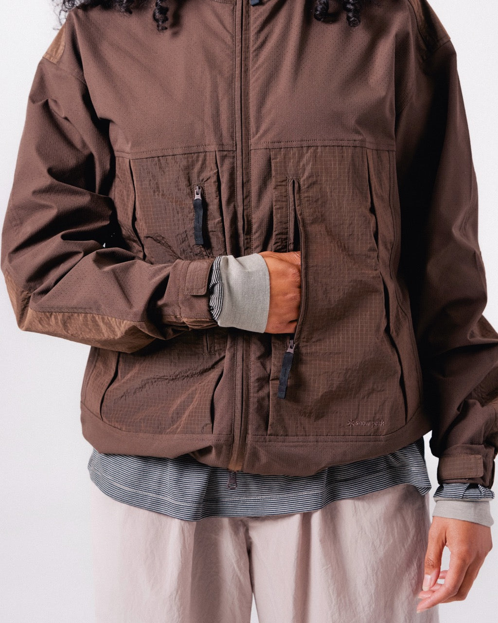 Insect Shield Jacket