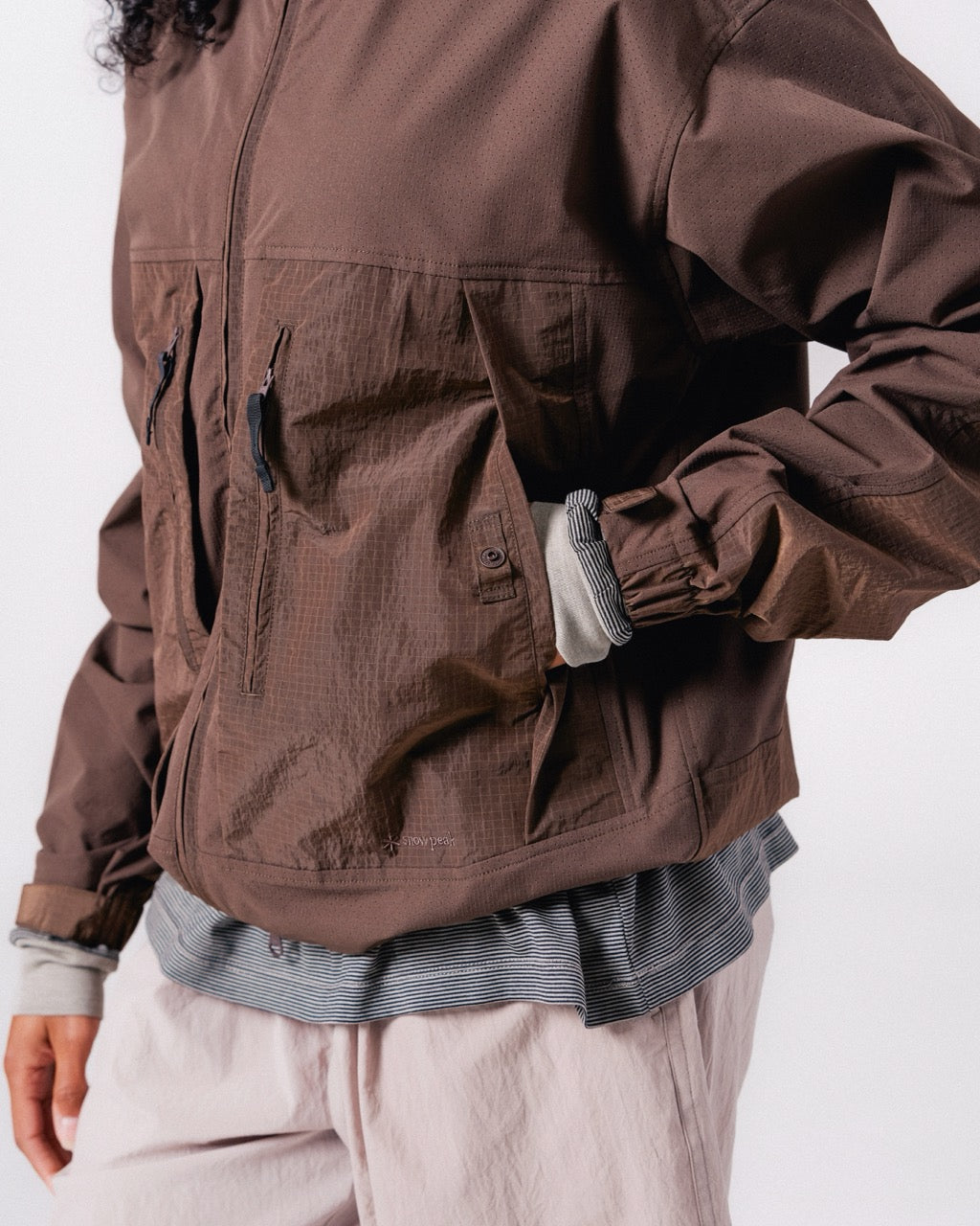 Insect Shield Jacket