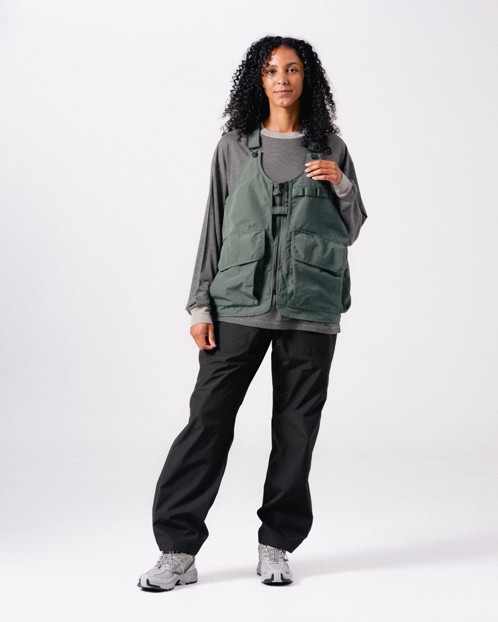 TAKIBI Ripstop Vest