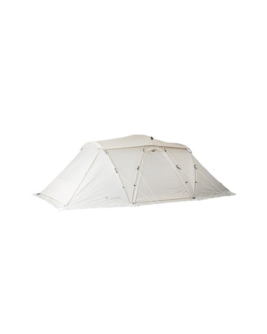 Land Nest Shelter in Ivory