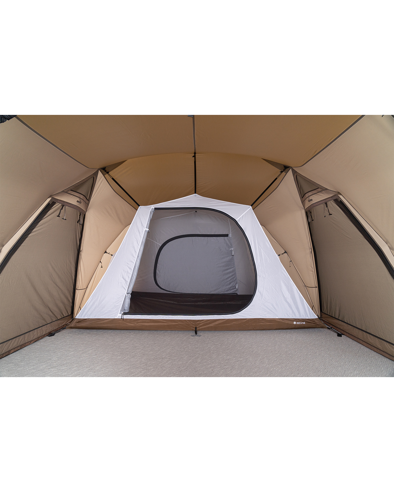 Land Nest Shelter