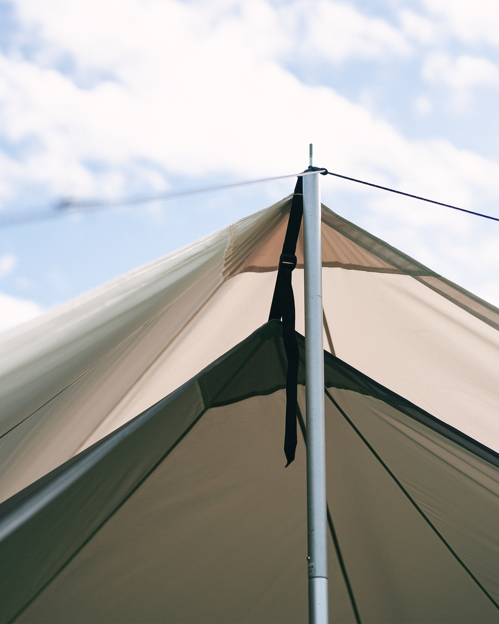 2-Layer Tarp Pro.