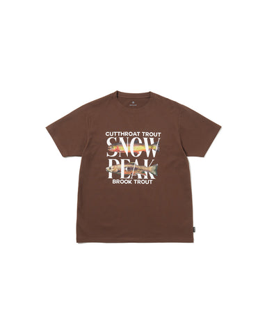 Famous Trout Dry T-Shirt