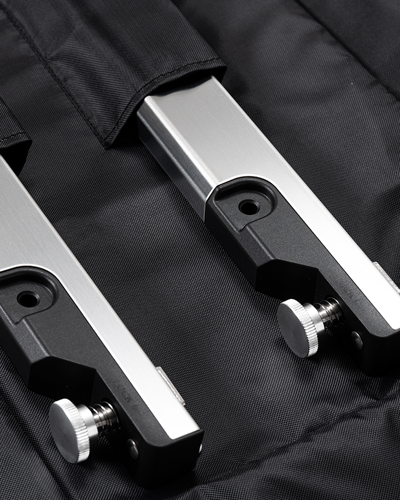 Collapsible IGT 2 Unit Carrying Case