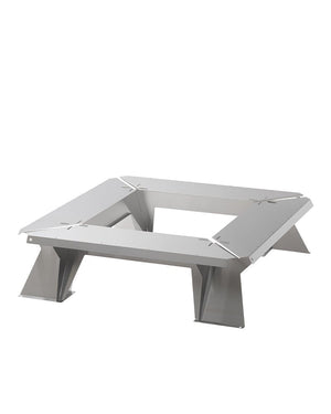 Takibi Garden Table Set XL - Snow Peak